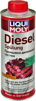 Очиститель форсунок дизельного двигателя (Liqui Moly) Diesel-Spulung 0,5л. 2509