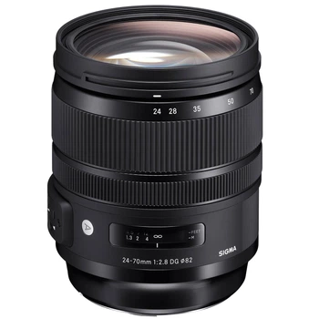 Объектив Sigma AF 24-70mm f/2,8 DG OS HSM Art (Nikon)