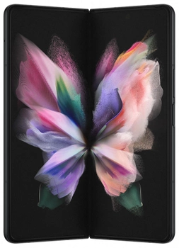 Мобільний телефон Samsung Galaxy Fold3 12/512 GB Phantom Black (SM-F926BZKGSEK)