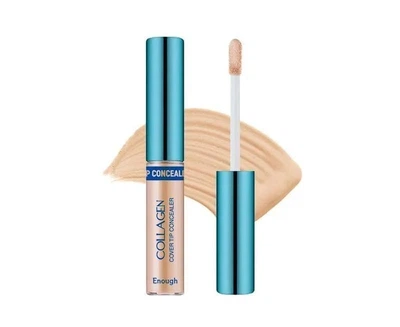 Коллагеновый консилер Enough Collagen Cover Tip Concealer 02