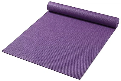 Коврик для йоги Friedola Basic 60x180x0.4 см Фиолетовый (74013)