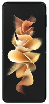 Мобільний телефон Samsung Galaxy Flip3 8/256 GB Green (SM-F711BZGESEK/SM-F711BZGFSEK)