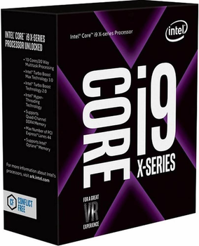 Процесор Intel Core i9-10940X X-series 3.3GHz / 19.25MB (BX8069510940X)