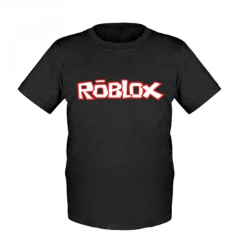 Детская футболка для мальчиков Stedman Roblox logo XL Чорний
