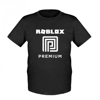 Детская футболка для мальчиков Stedman Roblox Premium L Чорний