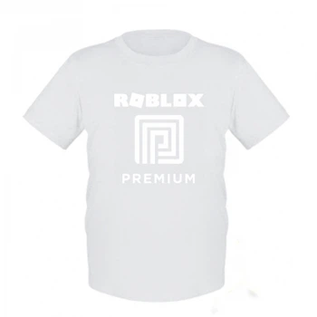 Детская футболка для мальчиков Stedman Roblox Premium XL Білий