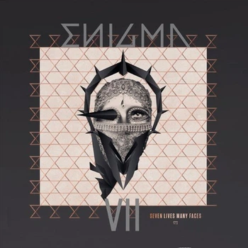 Виниловая пластинка Enigma - Seven Lives Many Faces