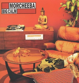 Виниловая пластинка Morcheeba - Big Calm