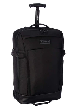 Сумка дорожная на колесах BURTON Multipath 40L Carry-On Travel Bag True Black Ballistic (чемодан)
