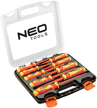 Набор отверток NEO Tools 9 шт (04-142)