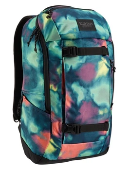 Рюкзак BURTON Kilo 2.0 Aura Dye (с креплением для скейтборда)