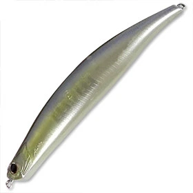 Воблер O.S.P Bent Minnow 130F, 130mm, 20g P-23 Tasty Shad Floating