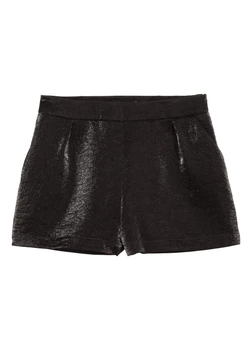 Шорты H&M 36 Черный 0448775_черный_12