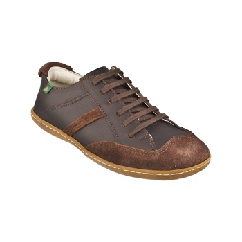 Сникеры El Naturalista N273 P.grain-Suede Brown/el Viajero 36