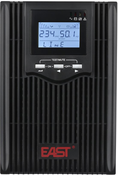 ИБП EAST EA615 1500VA/1200W LCD (EA615)