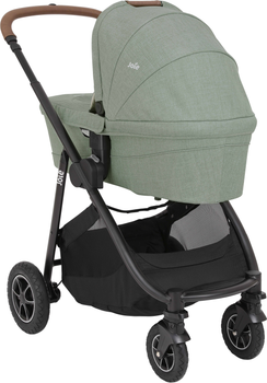 Универсальная коляска 2 в 1 Joie Versatrax Laurel (S1803AALRL000/A1219PBL)