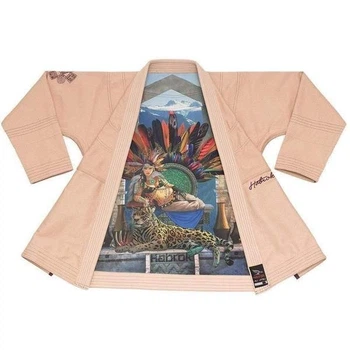 кимоно для джиу джитсу habrok Aztec Gi Women W2
