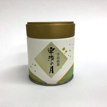 Зелёный чай Маття Ujicha Yanoen Удзи-но-цуки 40 г (M003-40)