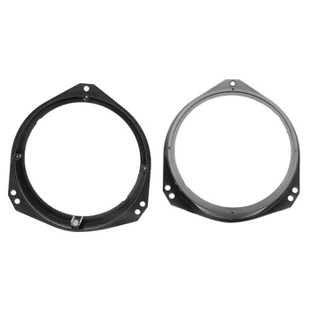 Проставки под динамики 165 мм / 6.5" Carav 14-032 для автомобилей Opel Corsa, Vivaro, Tigra