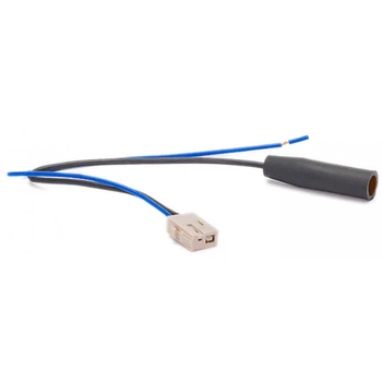 Антенный разъем штатной магнитолы Honda, Acura, Mazda, Suzuki Carav 13-102