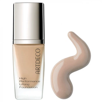 Тональный крем с лифтинг-эффектом Artdeco High Performance Lifting Foundation №12 reflecting shell 30 мл