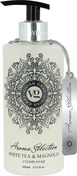 Крем-мило Vivian Gray White Tea & Magnolia 400 мл (4250120720159)