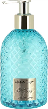 Крем-мило Vivian Gray Jasmine & Patchouli Gemstone 300 мл (4250120735108)