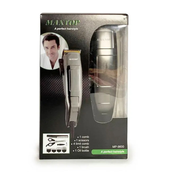 Машинка для стрижки MAXTOP MP-9600