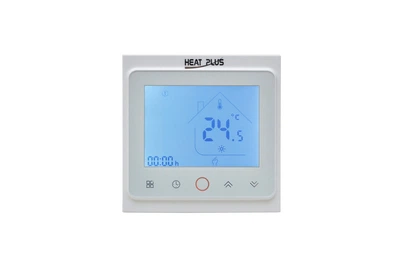 Терморегулятор ВНТ 002W sensor (білий), Heat Plus