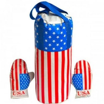 Набір для боксу Америка малий Dankotoys (S-USA)