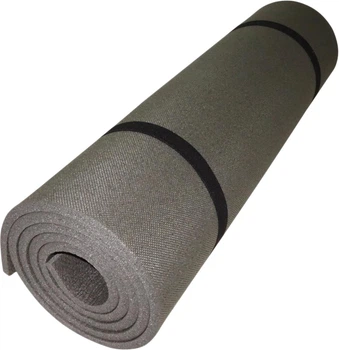 Коврик туристический двухслойный IVN 200 x 75 x 1.2 см (CH-4130)