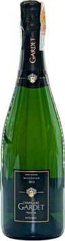 Шампанское Gardet Millesime 2013 Extra Brut белое 0.75 л 12.5% (3287111300015)