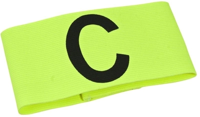 Капитанская повязка Select Captain's Band Junior (003) Желтая (5703543201662)