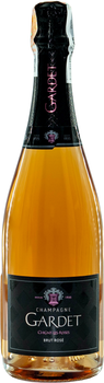 Шампанське Gardet Brut Rose рожеве 0.75 л 12.5% (3287114000110)