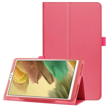 Чехол Deexe Folder Style для Samsung Galaxy Tab A7 Lite (T220/T225) - Rose