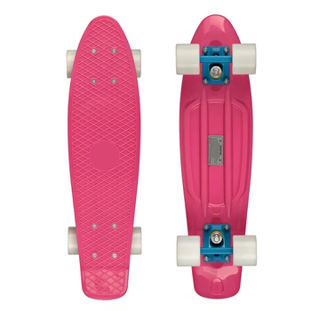 Круизер скейт Candy Pink/Blue 22 "