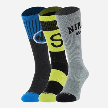Набор носков Nike U Nk Sb Everyday Max Ltwt Crew CU6478-902 34-38 (194500854062)