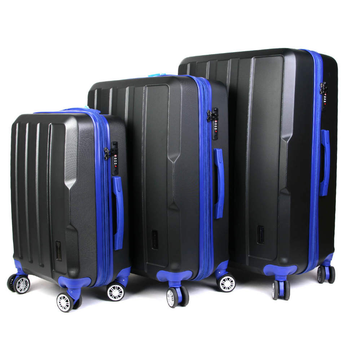 pioneer ally luggage