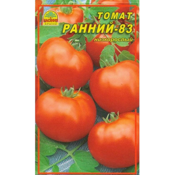 Насіння томату Ранній-83 0,3 г (Насіння країни)
