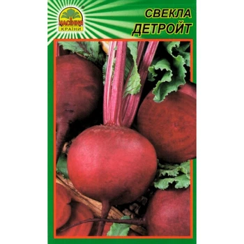 Семена свеклы Детройт 4 г (Насіння країни)