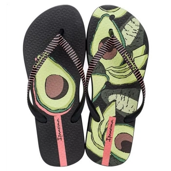 Женские вьетнамки Ipanema 7202 39/40 цвет черный