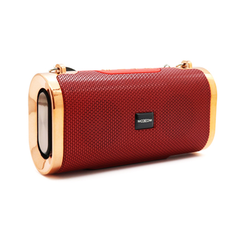 Колонка Bluetooth MOXOM MX-SK13 Червоний