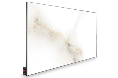 Керамическая панель Novaterm 12-NT1400 Белый мрамор Carrara