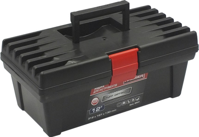 Ящик для інструментів Haisser Stuff Optimo B 12" 312 х 167 х 130 мм (BP90825)