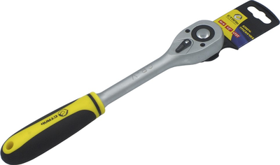 Ключ-трещотка Сталь 3/8" 72 зуба (BP84895)