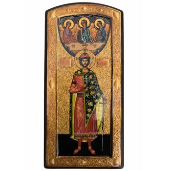 Икона именная Icons мужской образ Борис (Boris)