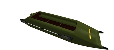 Байдарка Boathouse Stream 360 Green (7270657)