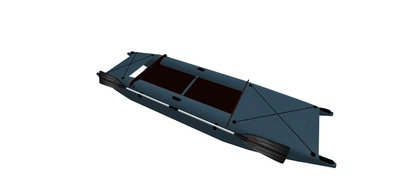 Байдарка Boathouse SUP-KAT-F Grey (7270652)