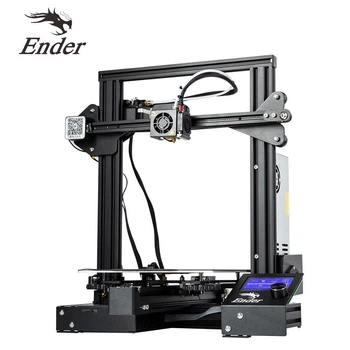 3D принтер Creality Ender 3 pro