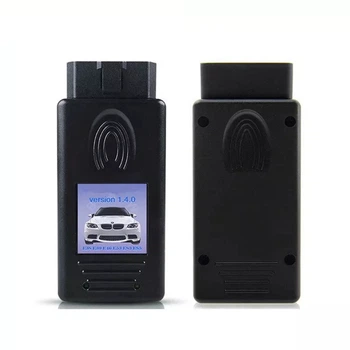 BMW Scanner 1.4 (диагностика и программирование BMW E38, E39, E46, E53, E83, E85) (3085)